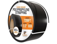 Strapping Pro - Industrial Strength Hand Grade