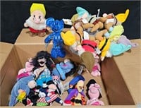 Stuffed Animal Box - Mainly Disney Characters