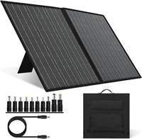 Panana 100W Foldable Solar Panel 18V