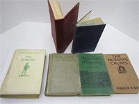 6 Vintage / Antique Books
