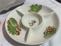 Vintage Serving Dishes