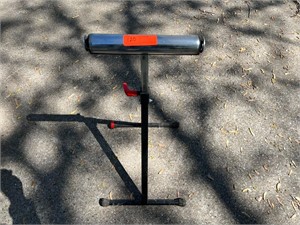 Roller Stand for Table Saw
