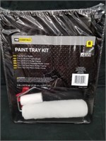 New paint tray kit