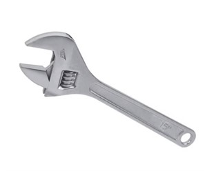 8" AdjustAble Wrench