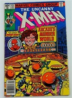 Uncanny X-Men #123