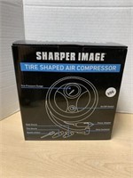 Tire Shaped Air Compressor