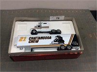 RCCA  1994 race transporter #21 Chattanooga Chew