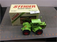 Ertl Steiger Wildcat Series I, Toy Farmer, 1/32