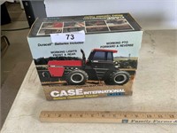 Ertl Case IH 4994 battery operated tractor