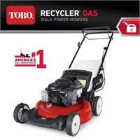 Toro Recycler 21" RWD Self-Propelled Mower