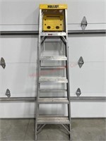 Keller 6ft aluminum ladder