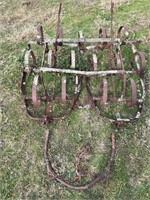 Horse drawn Cultivator