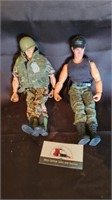 GI Joe action figures