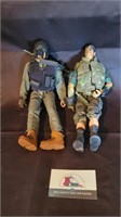 GI Joe action figures