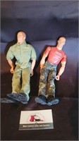 GI Joe action figures