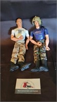 GI Joe action figures