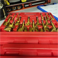 Forstner Style Drill Bits