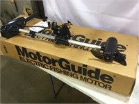 Motorguide Electric Fishing Motor