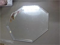 Mirror for table
