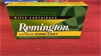 Remington 257 Roberts Cartridges, 117gr. 20