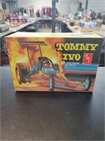Tommy Ivo rear engine fueler model box only