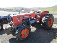 Kubota M7030DT 4x4 Diesel Tractor