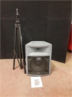 Peavy Pr-15-P Speaker w/Stand