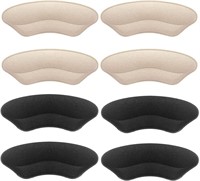 Makryn Premium Heel Pads Inserts Grips Liner for M