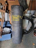 Everlast and Tuf-Wear Punching Bags