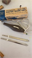 Westinghouse Electric Carving Knife
