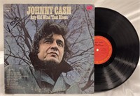 Vintage Johnny Cash "Any Old Wind That Blows"
