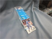 Assorted NHL Collector cards
