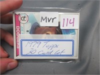 1979 Topps Card lot