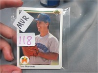 1990 mlb cards, rookies and stars