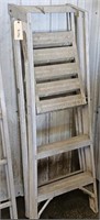 Ladder - 3' - 3 step platform