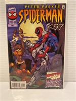 Peter Parker Spider-Man 1997