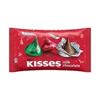 Hershey's 10.1 Oz KISSES Milk Chocolate Candy Bag