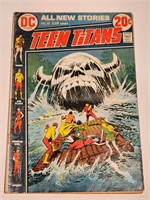 DC COMICS TEEN TITANS #42 BRONZE AGE COMIC