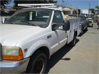 2000 Ford F-250 Super Duty XL 88