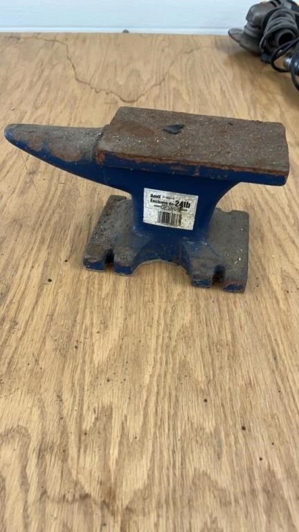 24lb Anvil