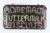 Buttermilk Biscuits Neon Signs