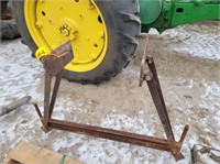 Tractor Stand