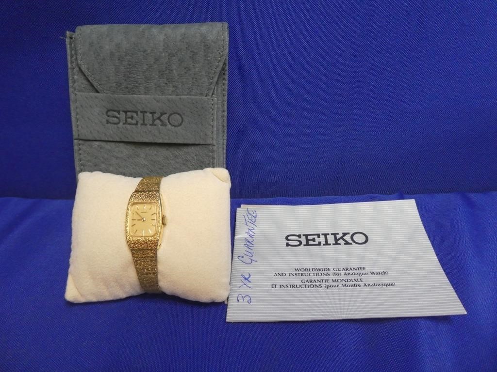 Seiko Ladies Watch ( Requires Batteries )