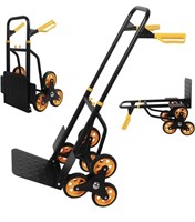 EXGIZMO STAIR CLIMBING CART,HAND TRUCK DOLLY,550
