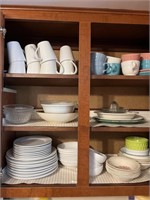 Fiestaware and Sonoma and More