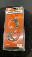 Walkers brand ultra ear BTE, hearing enhancer/