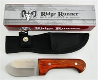 New In Box Ridge Runner RR-621 Knife & Sheath