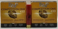 (OO) Baschieri & Pellagri .410 Gauge Shotshells