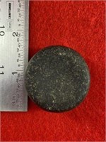 Miniature Discoidal    Indian Artifact Arrowhead