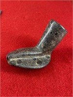 Stone Pipe    Indian Artifact Arrowhead